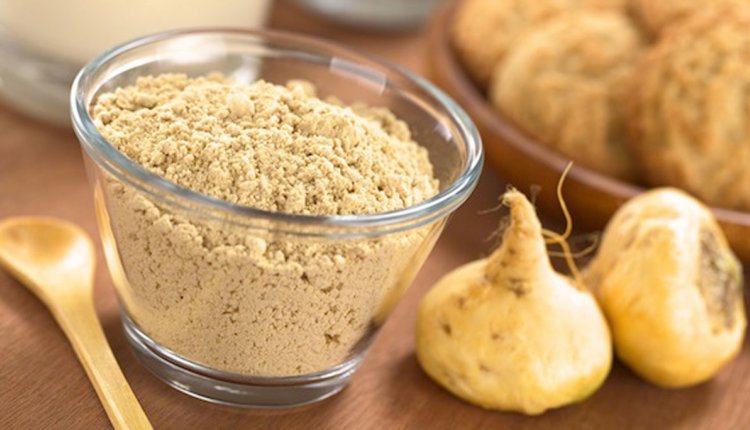 Maca Maca-powder-and-root