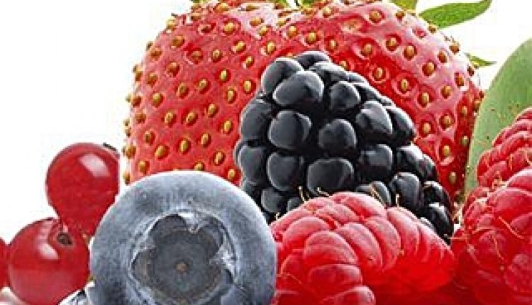 Zomerfruit