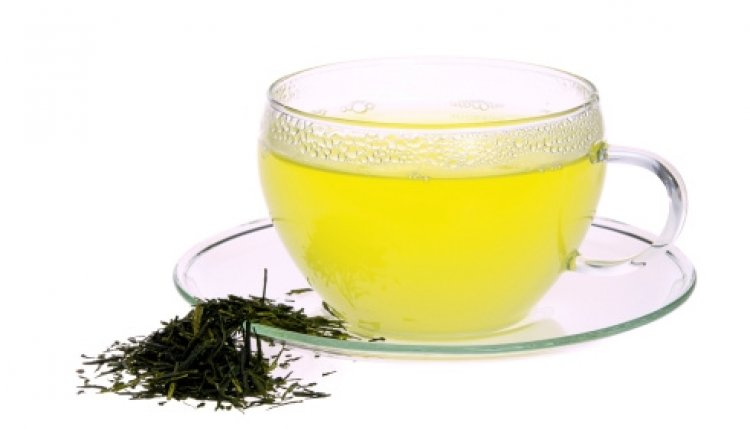 Groene thee