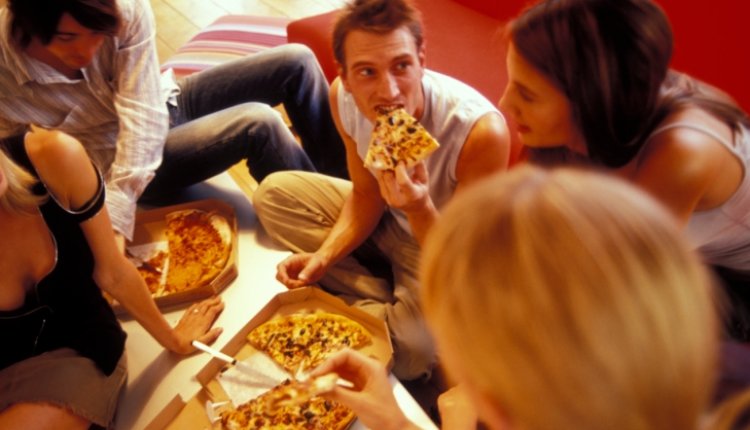 Pizza-groep