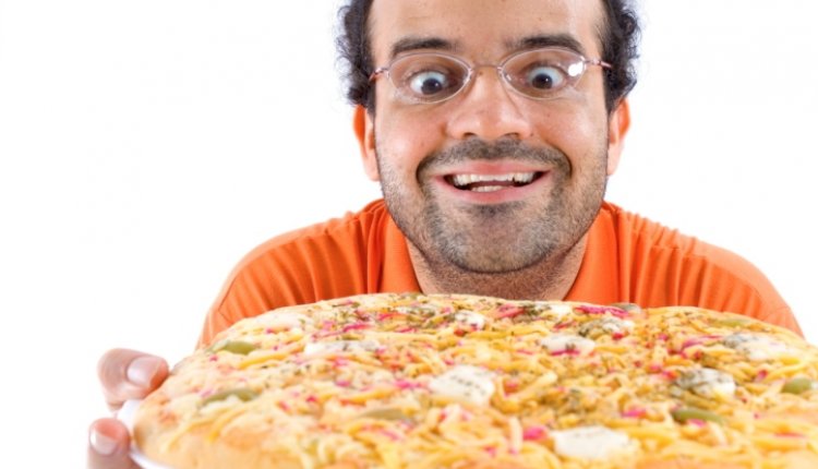 Pizza-man