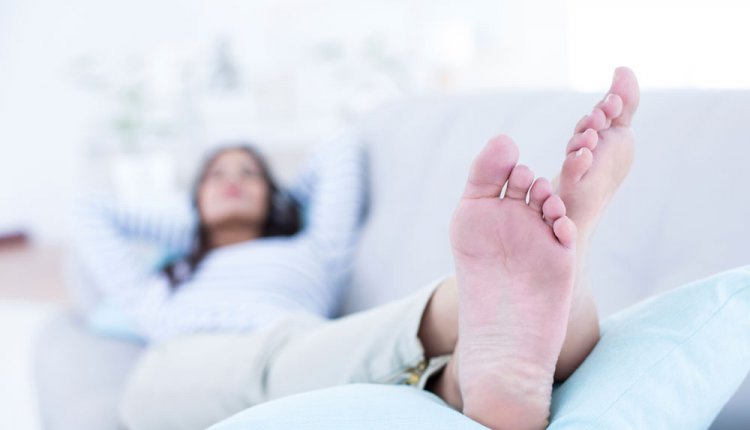 Voeten tips
