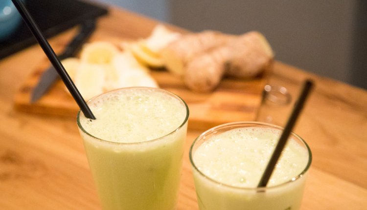 Gember smoothie