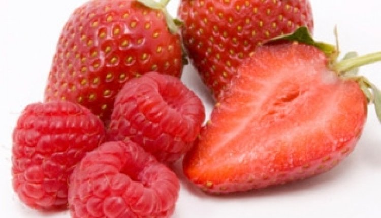 Aardbei framboos