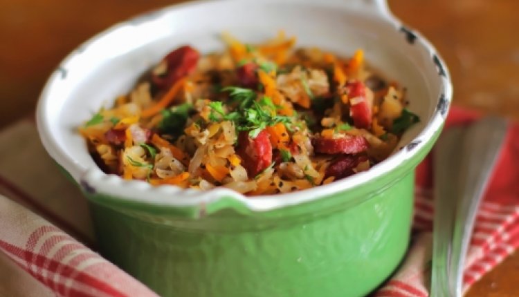 Chinese ragout