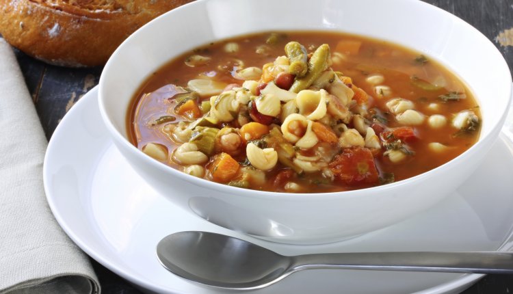 Minestronesoep