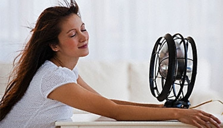 Ventilator