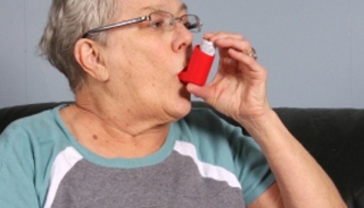 Astma inhalator