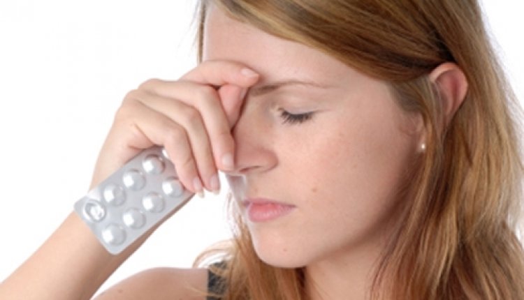 Migraine vrouw2