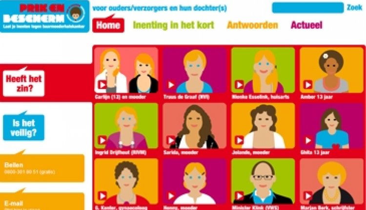 Campagne hpv