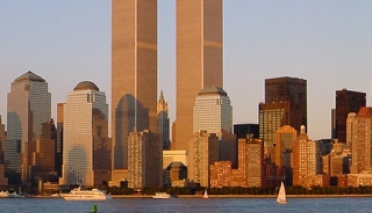 Twin towers