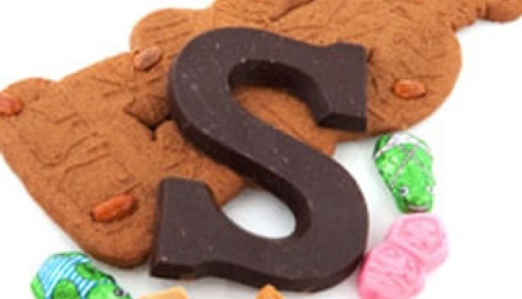 Sinterklaassnoepgoed