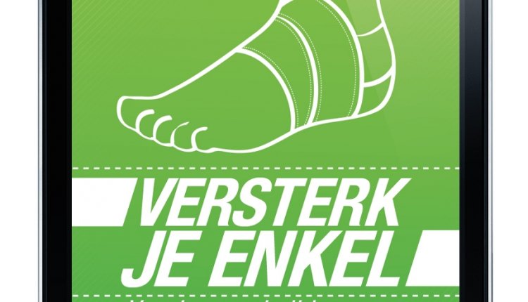 Enkelblessure