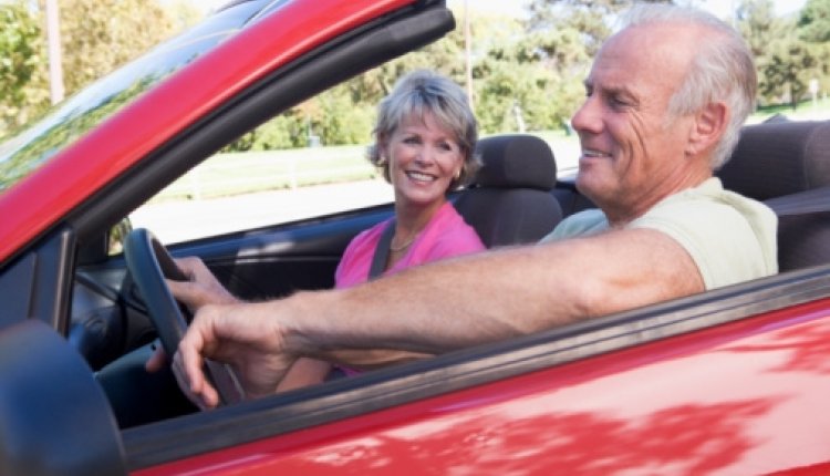 Auto senior