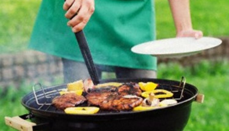 Barbecuen