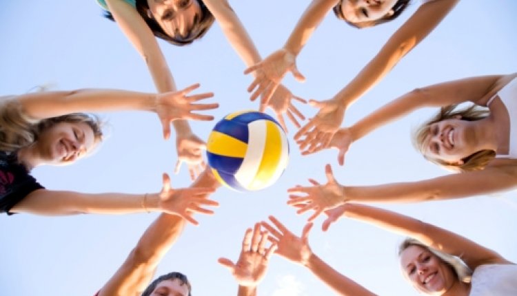 Beachvolleybal