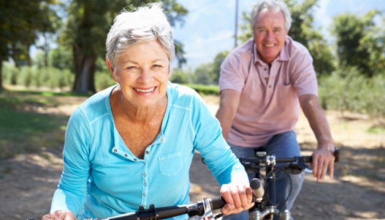 Fiets senior
