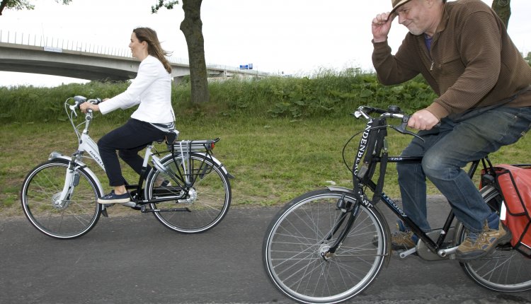 Fietsonderzoek gazelle
