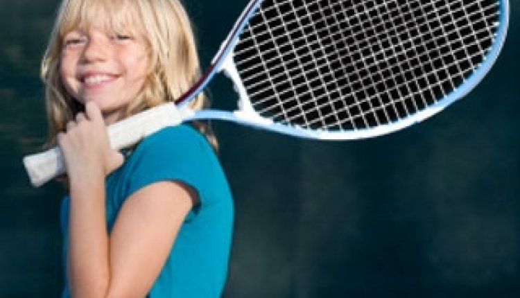 Kind tennis