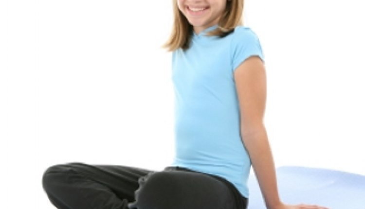 Kinderyoga