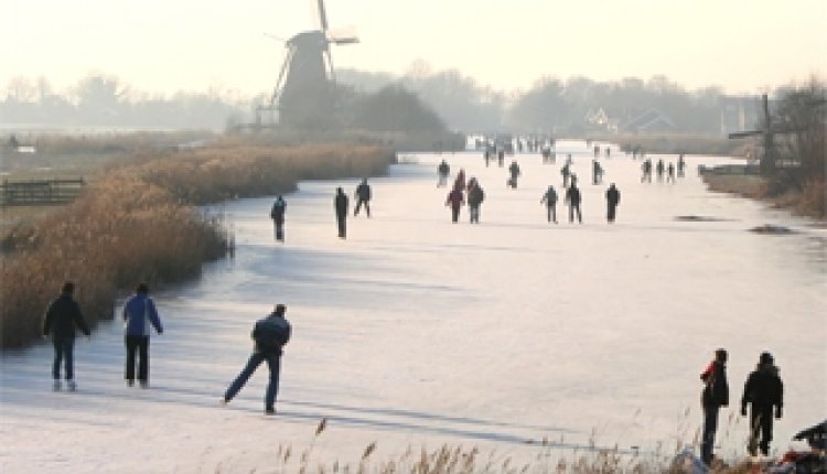 Schaatsen