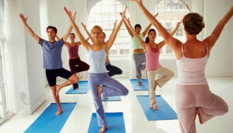 Yogagroep
