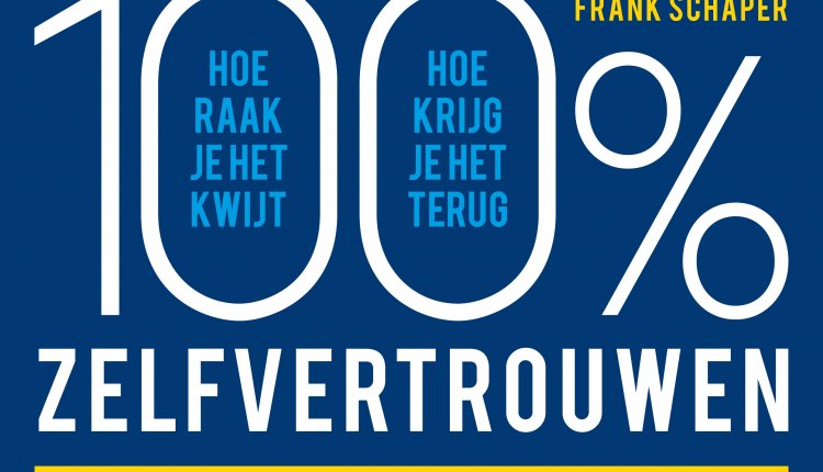 Zelfvertrouwen
