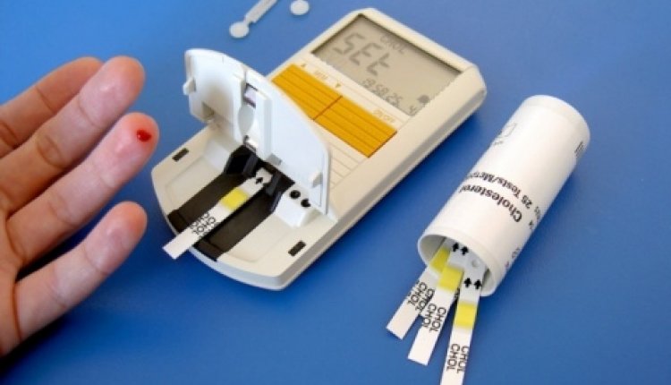 Cholesterolmeter