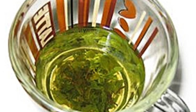 Groene thee