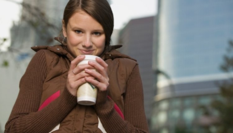 Koffie to go