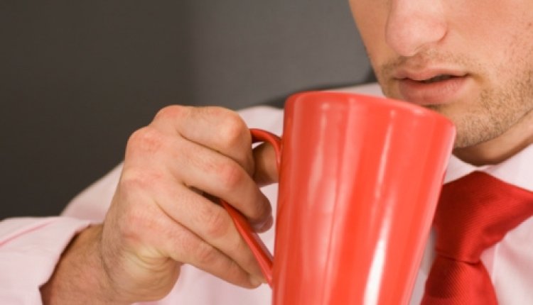 Mandrinktkoffie