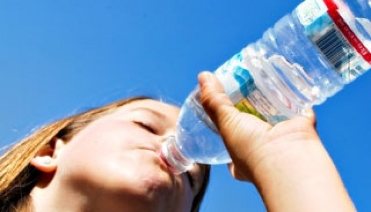 Water vrouw