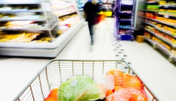 Boodschappen doen