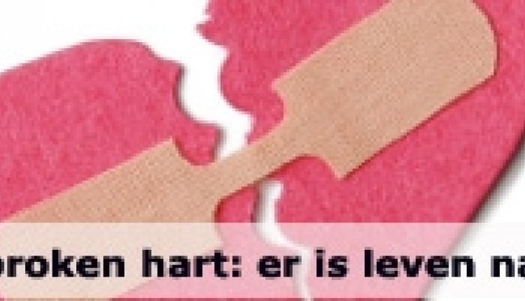 Liefdesverdriet