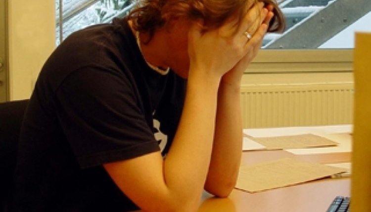 Werkstress