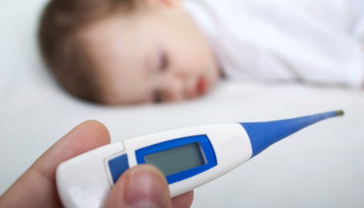 Baby thermometer