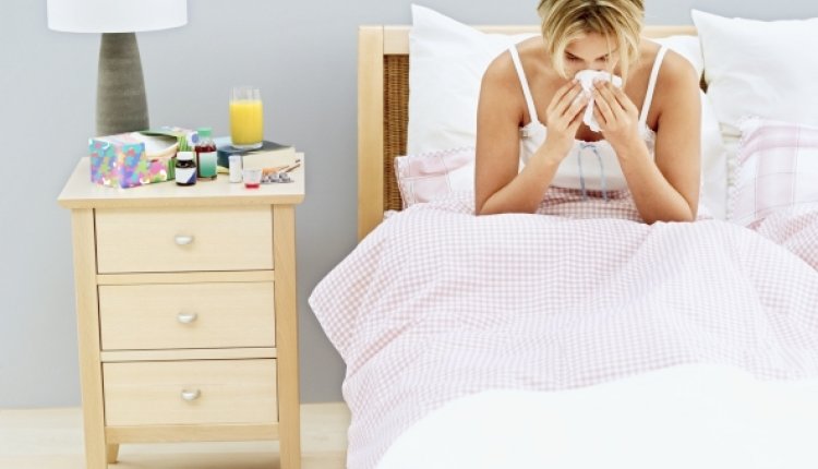 Griep bed
