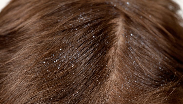 Haar wassen man