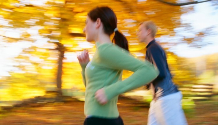 Hardlopen herfst