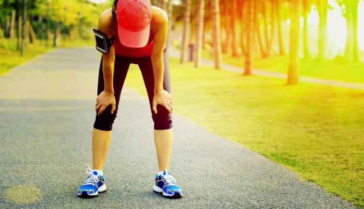 Hardlopen stel