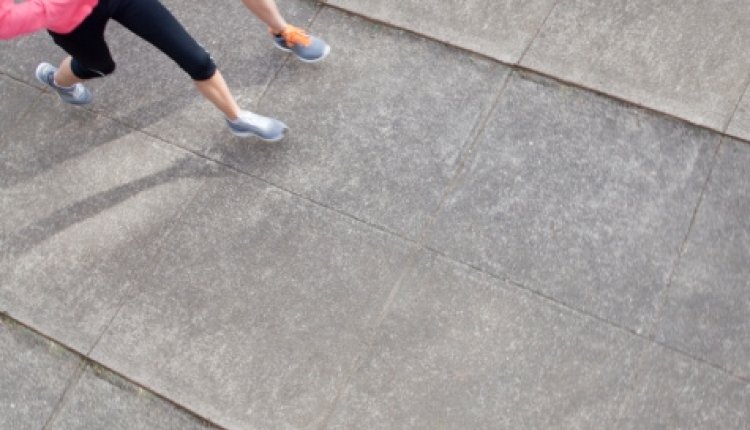 Straat hardlopen
