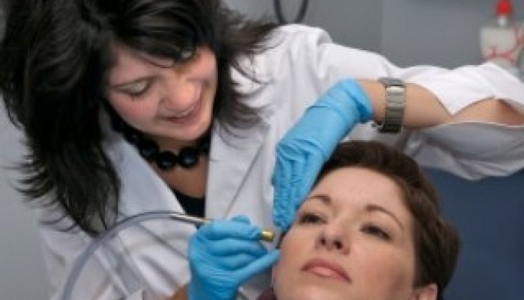 Dermabrasie