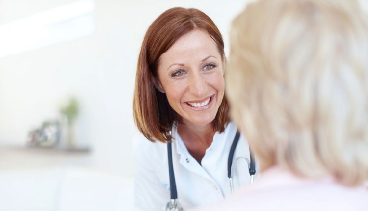 Arts patient