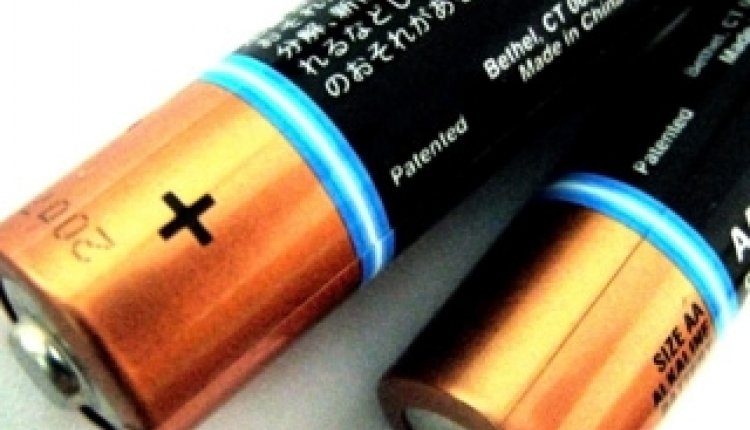 Batterijen