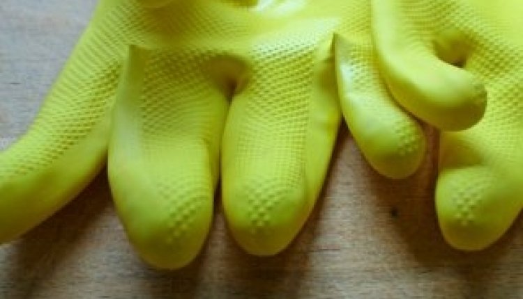 Huishoudhandschoenen