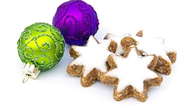 Kerst koekjes