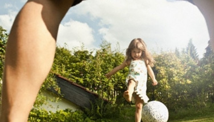 Benen voetbal