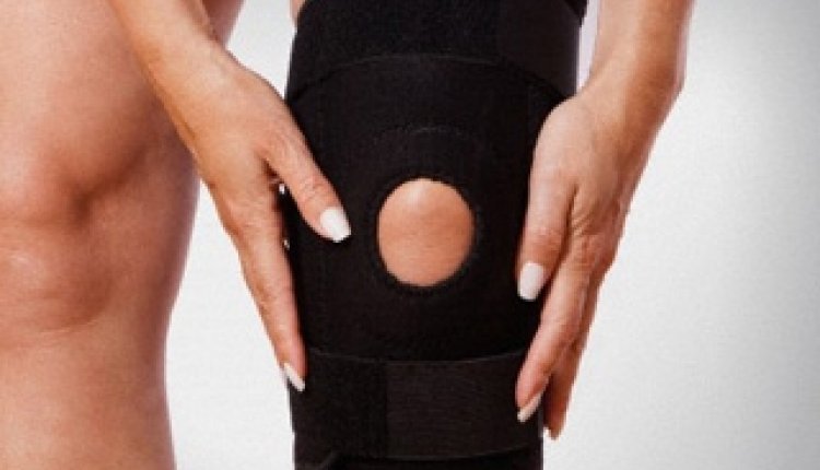 Blessure knie