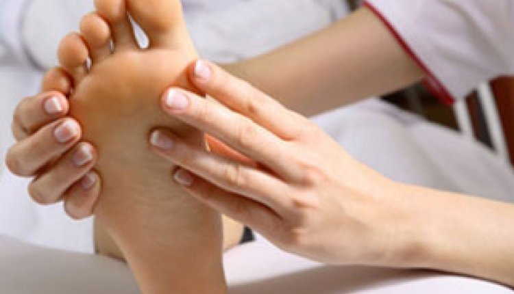 Voetmassage