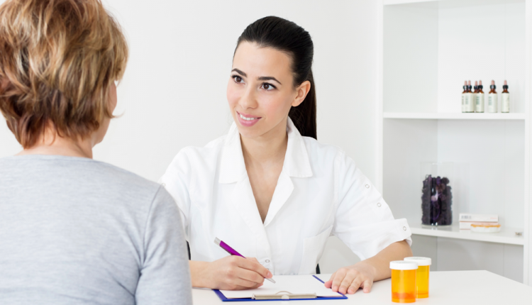 Medicijngesprek apotheek